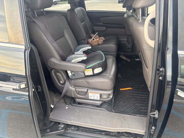 Used 2015 Honda Odyssey EX-L image 9