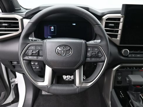 Certified 2026 Toyota Tundra Limited w/ TRD Off-Road Package AWD/4WD image 16