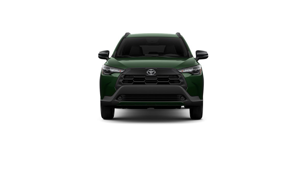 New 2026 Toyota Corolla Cross LE FWD image 34
