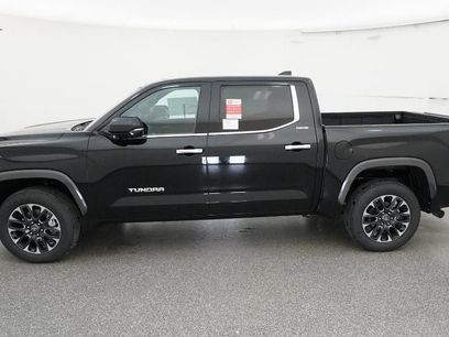 New 2026 Toyota Tundra Limited