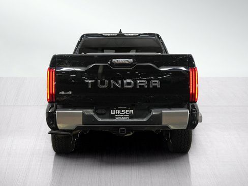 Used 2023 Toyota Tundra Limited w/ Power Package AWD/4WD image 4