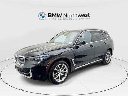 New 2026 BMW X5 xDrive50e w/ Climate Comfort Package