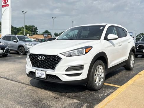 Used 2019 Hyundai Tucson SE AWD/4WD image 5