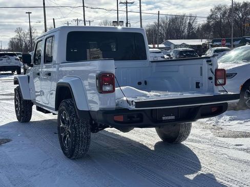 New 2026 Jeep Gladiator Sport image 12