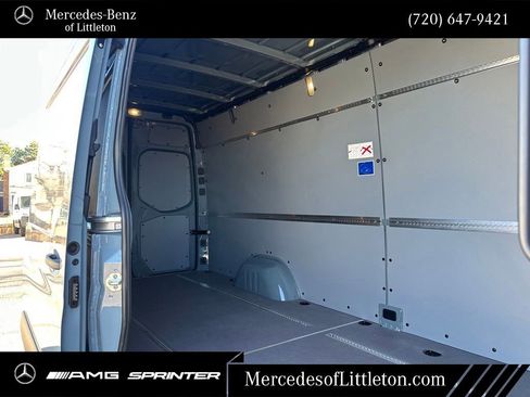New 2026 Mercedes-Benz Sprinter 2500 image 26
