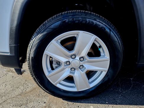 Used 2022 Jeep Compass Latitude w/ Convenience Group image 13