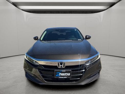 Used 2018 Honda Accord EX-L image 8