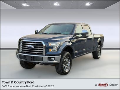 Used 2016 Ford F150 XLT w/ Equipment Group 301A Mid