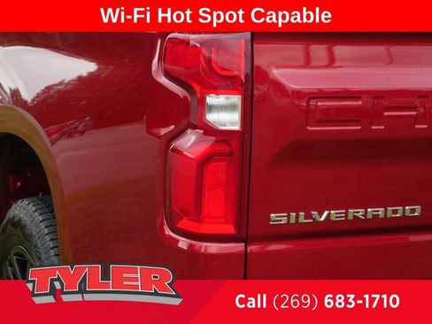 Used 2026 Chevrolet Silverado 1500 RST w/ RST Select Package AWD/4WD image 15