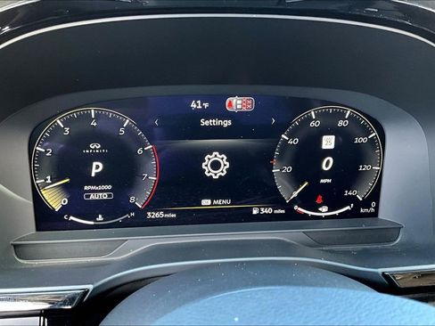 Certified 2026 INFINITI QX60 Luxe w/ Cargo Package image 18