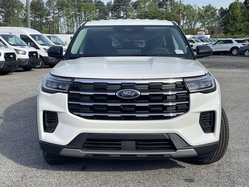New 2026 Ford Explorer Active RWD image 6