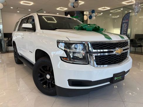 Used 2019 Chevrolet Tahoe LT image 3