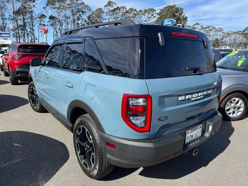 Used 2022 Ford Bronco Sport Outer Banks w/ Tech Package image 6