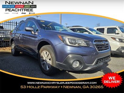 Used 2018 Subaru Outback 2.5i Premium