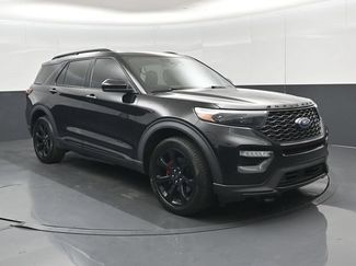 Used 2023 Ford Explorer ST w/ ST Street Pack AWD/4WD video 1