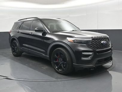 Used 2023 Ford Explorer ST w/ ST Street Pack