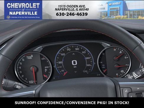 New 2026 Chevrolet Blazer RS image 18