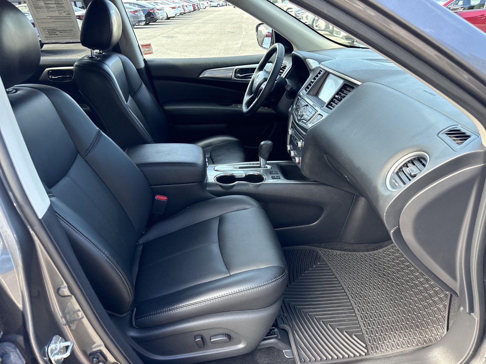 Used 2019 Nissan Pathfinder SL FWD image 35