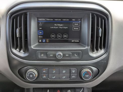 Used 2019 Chevrolet Colorado W/T RWD image 18