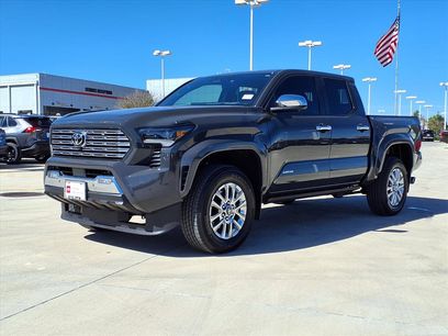 Certified 2025 Toyota Tacoma Limited