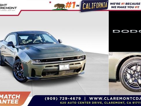 New 2026 Dodge Charger R/T Scat Pack image 1