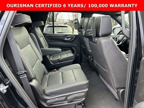 Certified 2023 Chevrolet Tahoe Premier image 11