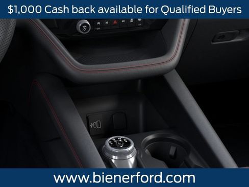 New 2026 Ford Explorer ST-Line w/ ST-Line Street Pack AWD/4WD image 16