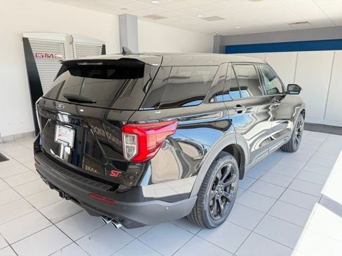 Used 2022 Ford Explorer ST w/ Equipment Group 401A image 6