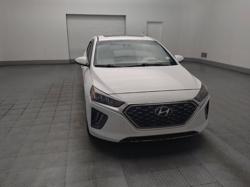 Used 2020 Hyundai Ioniq SEL FWD image 14