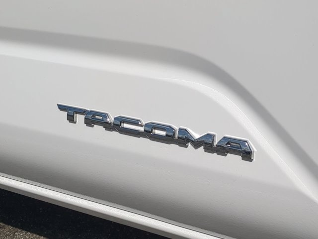 Certified 2025 Toyota Tacoma SR5 RWD image 13