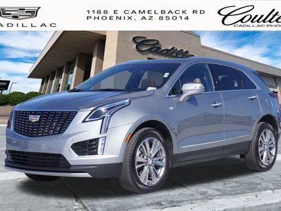 Certified 2025 Cadillac XT5 Premium Luxury