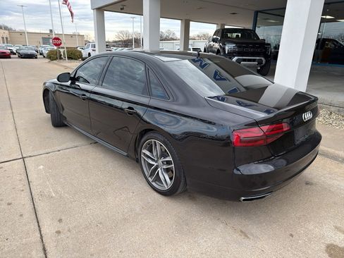 Used 2017 Audi A8 L 4.0T w/ Driver Assistance Package image 7