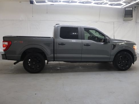 Used 2022 Ford F150 XL w/ STX Appearance Package RWD image 8