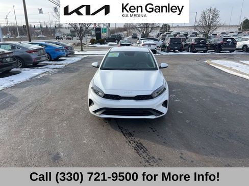 Certified 2024 Kia Forte LXS image 5