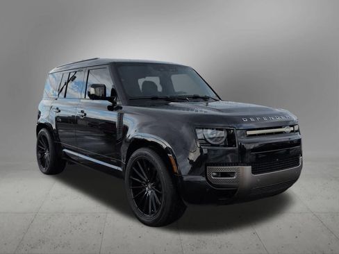 Used 2020 Land Rover Defender 110 X image 8