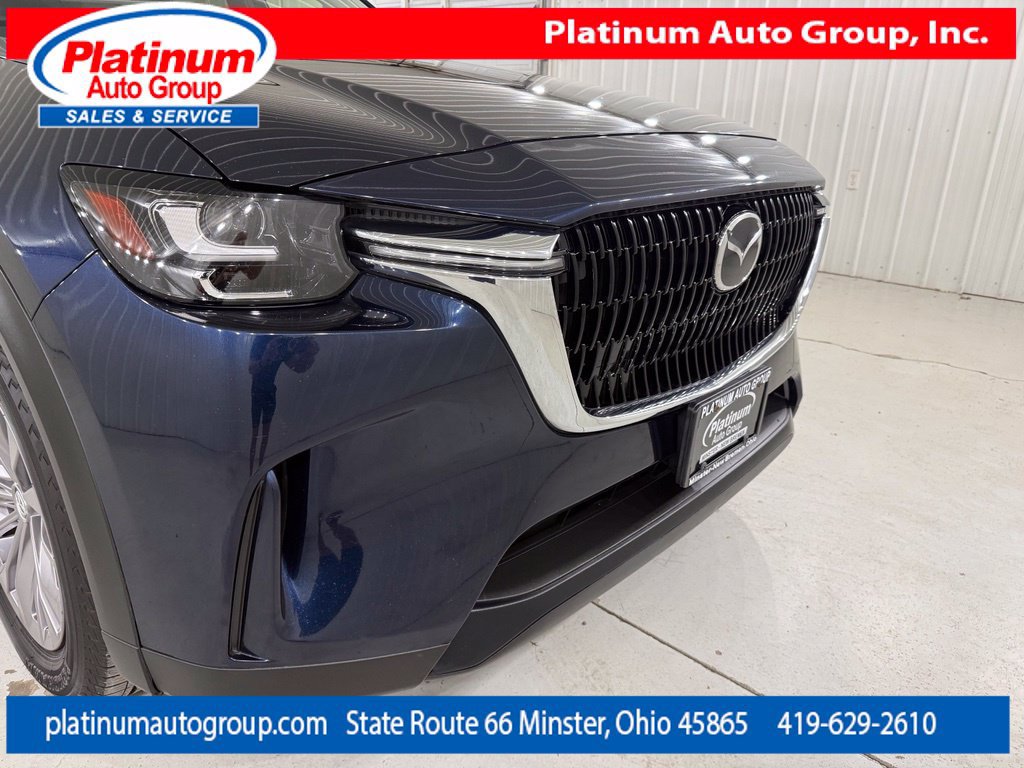 Used 2024 MAZDA CX-90 3.3 Turbo w/ Preferred Package AWD/4WD image 52