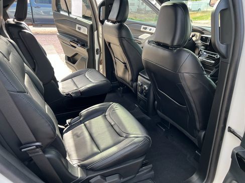 Used 2023 Ford Explorer ST w/ Equipment Group 401A AWD/4WD image 15