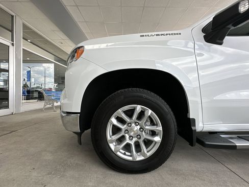 Used 2024 Chevrolet Silverado 1500 LT w/ Safety Package RWD image 30