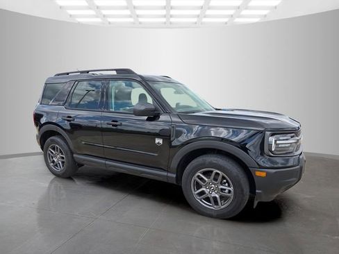 Used 2025 Ford Bronco Sport Big Bend AWD/4WD image 2