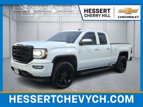 Certified 2016 GMC Sierra 1500 SLE w/ SLE Value Package image 1