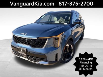 New 2026 Kia Sorento EX
