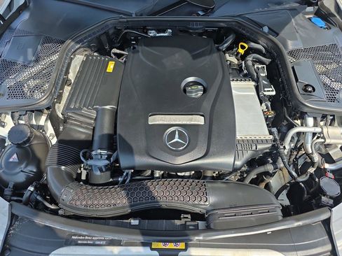 Used 2017 Mercedes-Benz C 300 4MATIC Cabriolet image 13