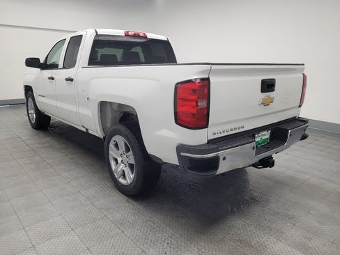 Used 2017 Chevrolet Silverado 1500 Custom w/ Custom Convenience Package RWD image 5