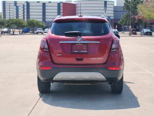 Used 2019 Buick Encore Preferred FWD image 6