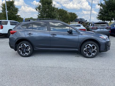 Used 2022 Subaru Crosstrek 2.5i Limited w/ Moonroof Package 2 image 8