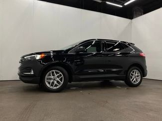 Certified 2022 Ford Edge SEL w/ Convenience Package image 1