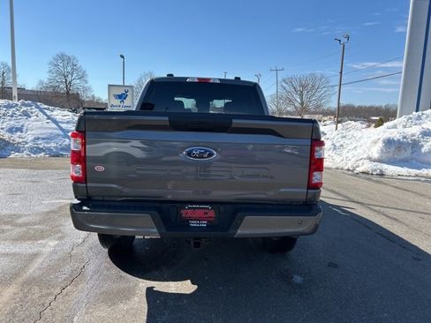 Used 2021 Ford F150 XL w/ STX Appearance Package image 6