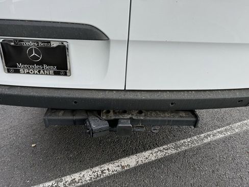 Used 2024 Mercedes-Benz Sprinter 3500 image 5
