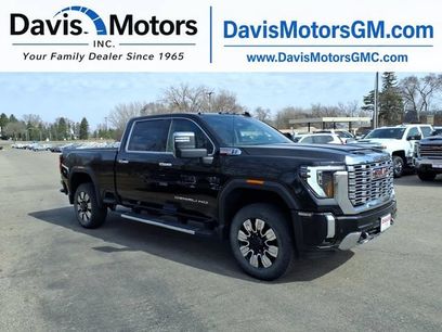 Used 2025 GMC Sierra 3500 Denali w/ Technology Package
