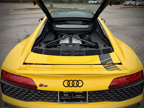 Used 2023 Audi R8 V10 performance RWD image 20